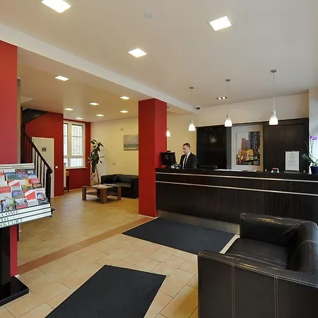 Fair Hotel Frankfurt - Europaallee Messe