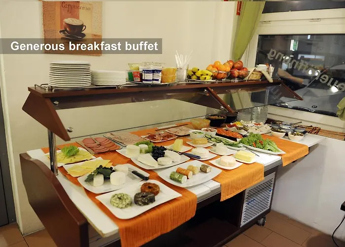 Fair Frankfurt - Europaallee Messe Hotel