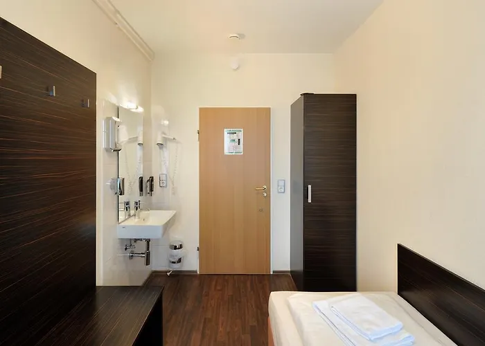 Fair Frankfurt - Europaallee Messe Hotel