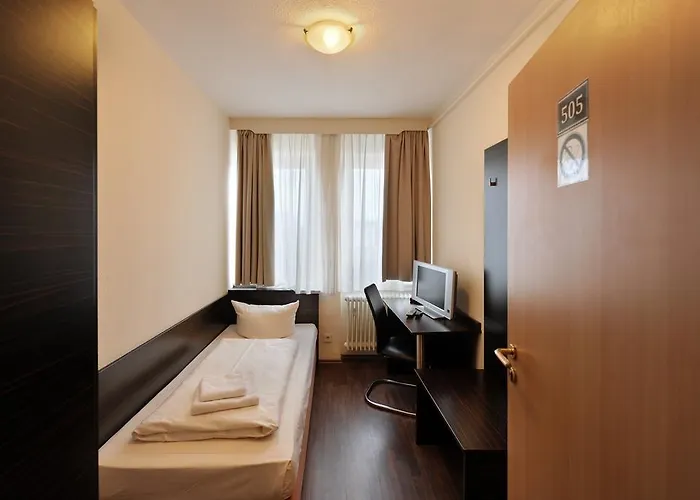 Hotel Fair Frankfurt - Europaallee Messe