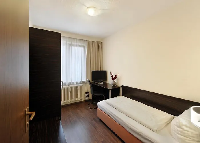 Hotel Fair Frankfurt - Europaallee Messe