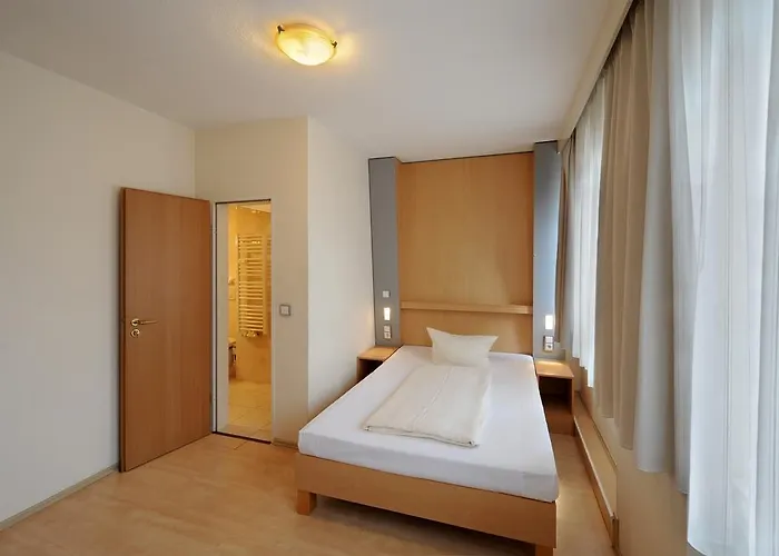 Hotel Fair Frankfurt - Europaallee Messe