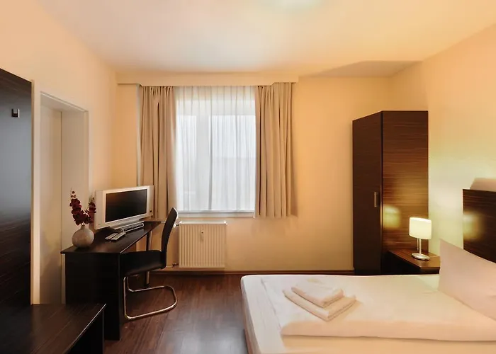 Fair Frankfurt - Europaallee Messe Hotel