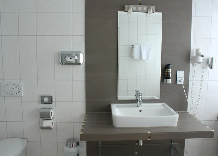 Hotel Fair Frankfurt - Europaallee Messe