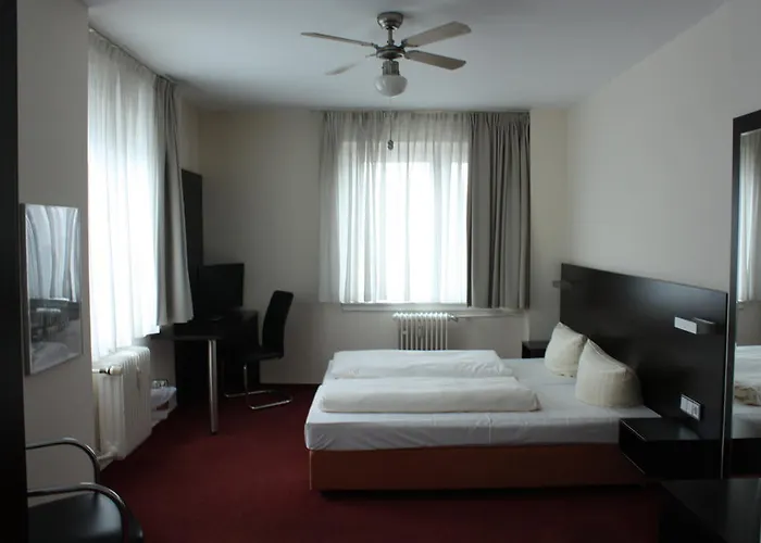 Hotel Fair Frankfurt - Europaallee Messe