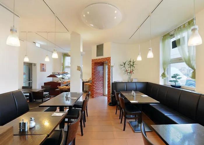 Hotel Fair Frankfurt - Europaallee Messe