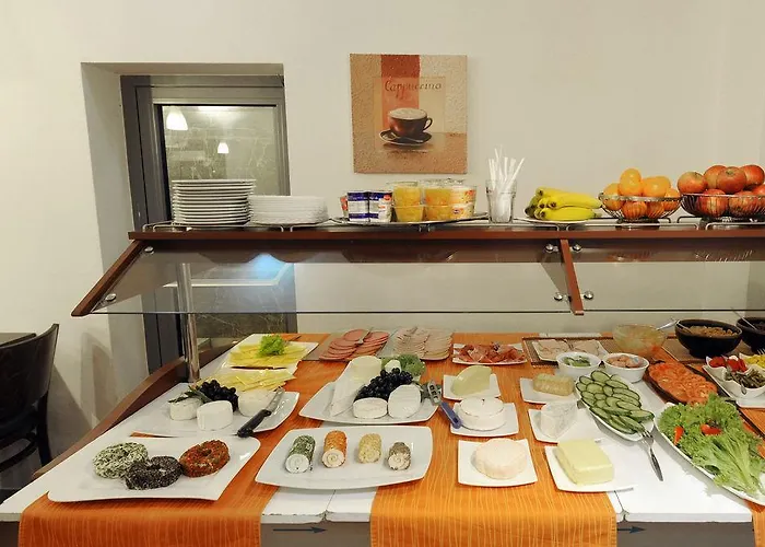 Hotel Fair Frankfurt - Europaallee Messe