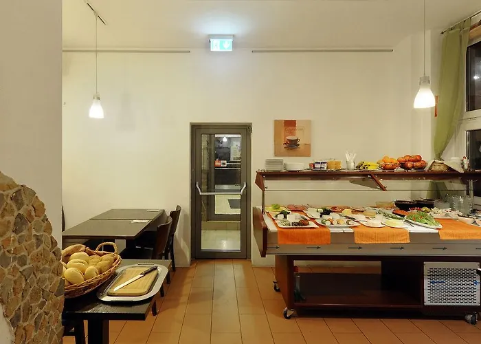 Hotel Fair Frankfurt - Europaallee Messe 3*