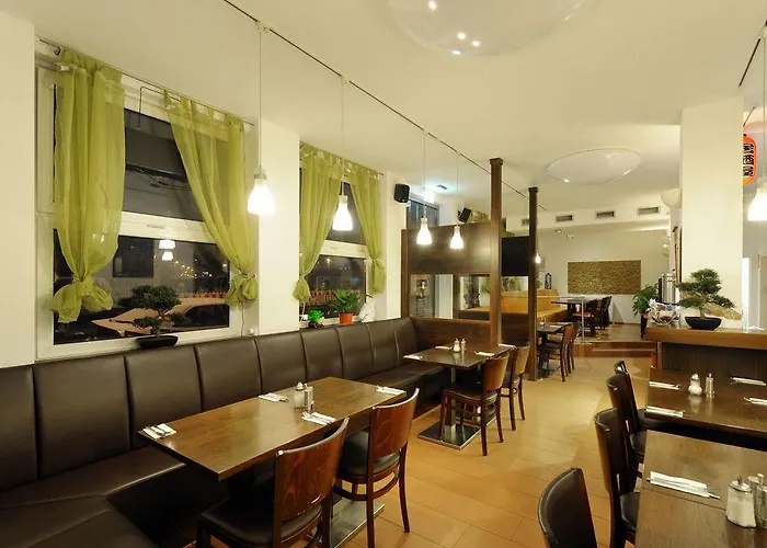 Hotel Fair Frankfurt - Europaallee Messe