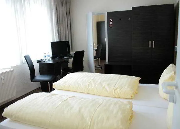Fair Frankfurt - Europaallee Messe Hotel