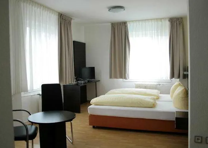 Hotel Fair Frankfurt - Europaallee Messe Fráncfort del Meno