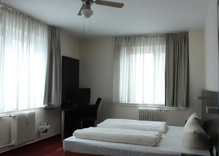 Hotel Fair Frankfurt - Europaallee Messe